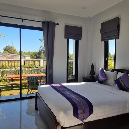 Baan Dalah Buriram Villa Ngoại thất bức ảnh
