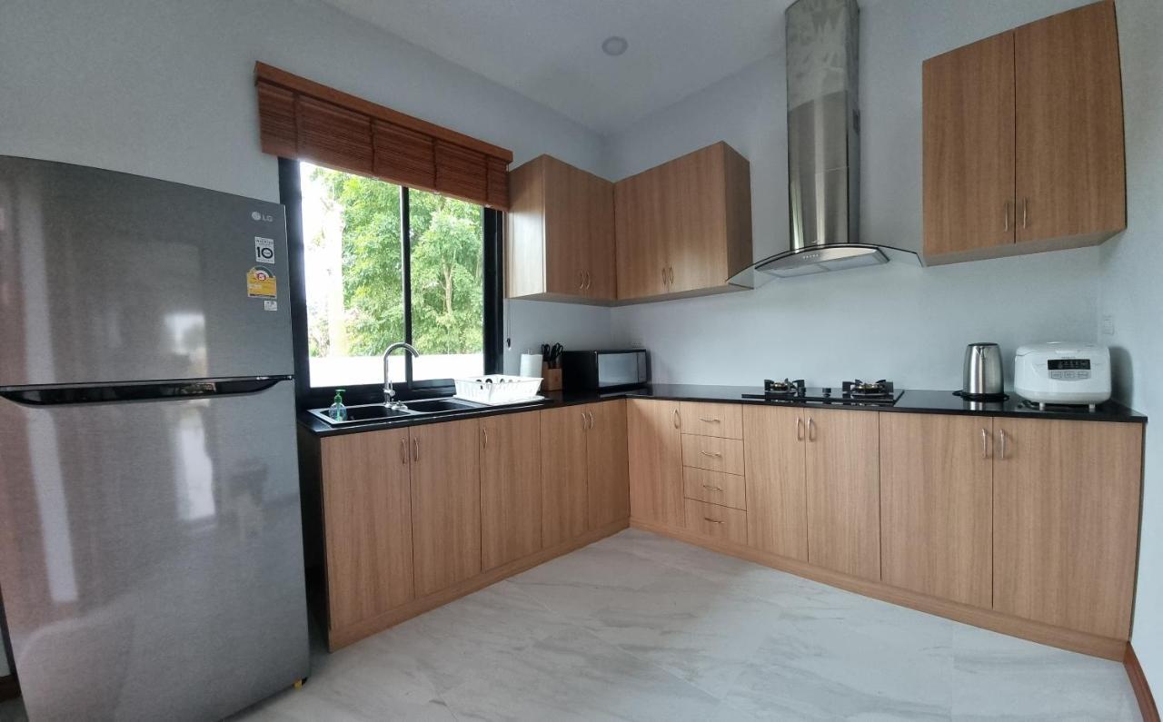Baan Dalah Buriram Villa Ngoại thất bức ảnh