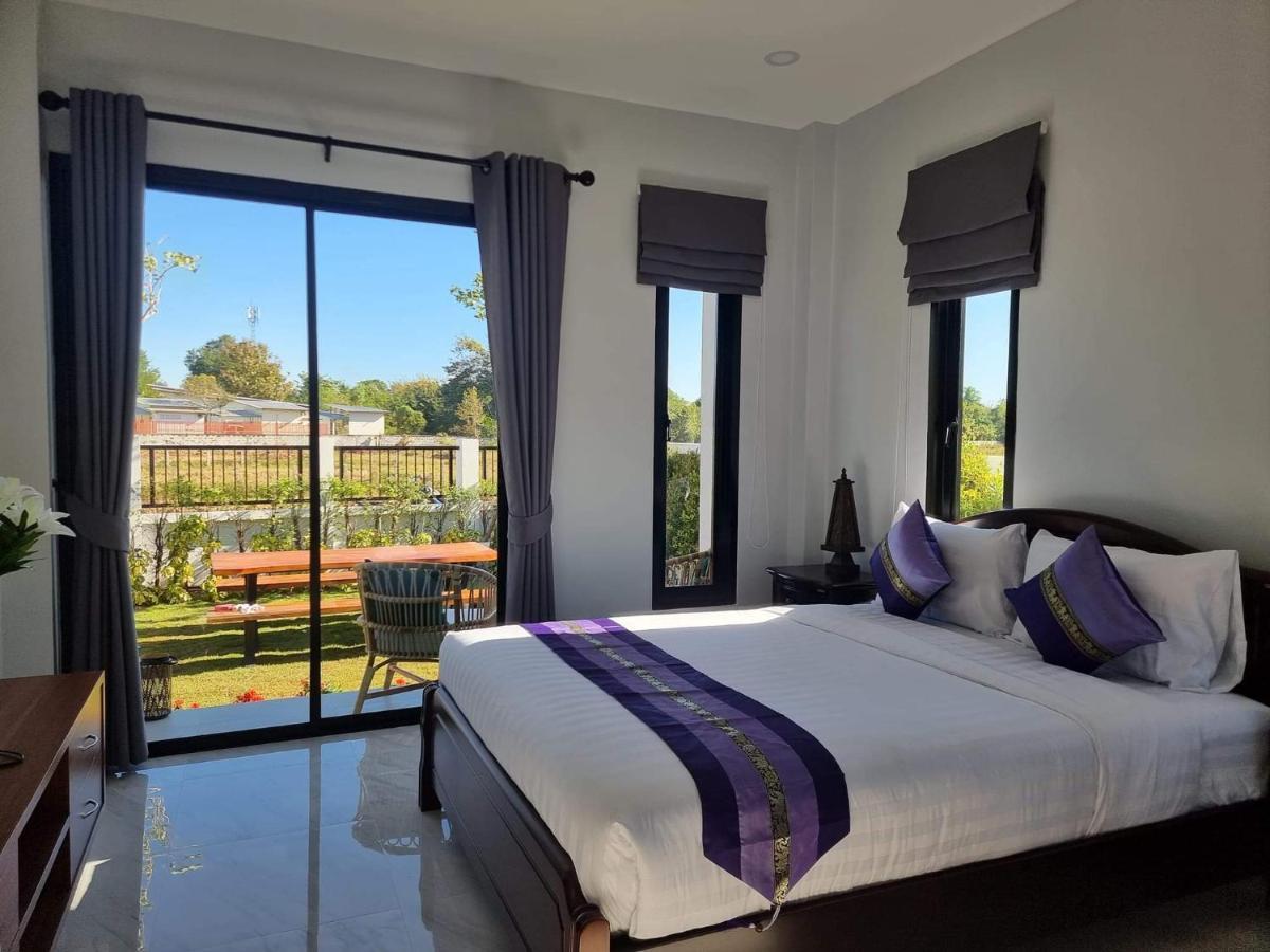Baan Dalah Buriram Villa Ngoại thất bức ảnh