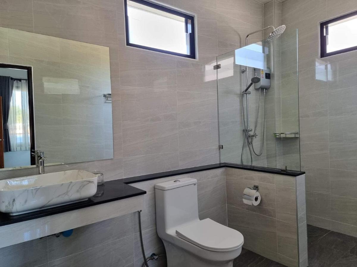 Baan Dalah Buriram Villa Ngoại thất bức ảnh